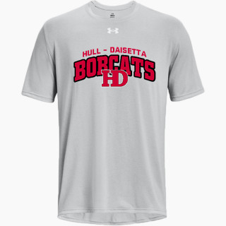 UA Men's Team Tech Short Sleeve T-Shirt