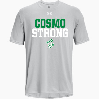 UA Men's Team Tech Short Sleeve T-Shirt