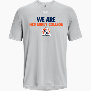 UA Men's Team Tech Short Sleeve T-Shirt