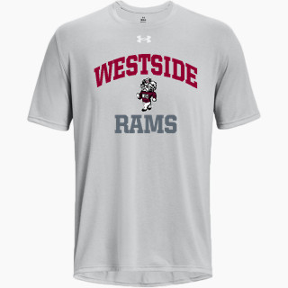 UA Men's Team Tech Short Sleeve T-Shirt