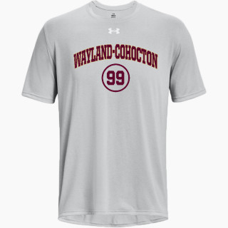 UA Men's Team Tech Short Sleeve T-Shirt