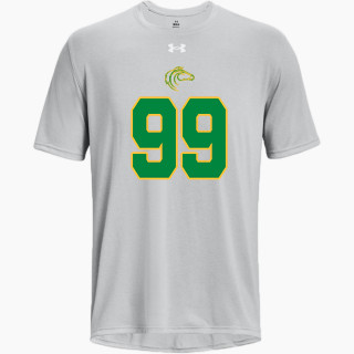 UA Men's Team Tech Short Sleeve T-Shirt