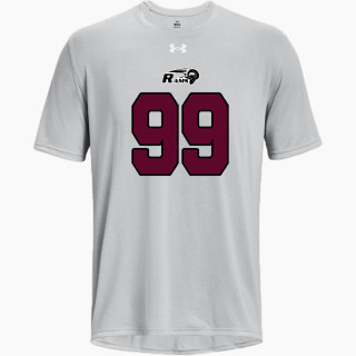 UA Men's Team Tech Short Sleeve T-Shirt