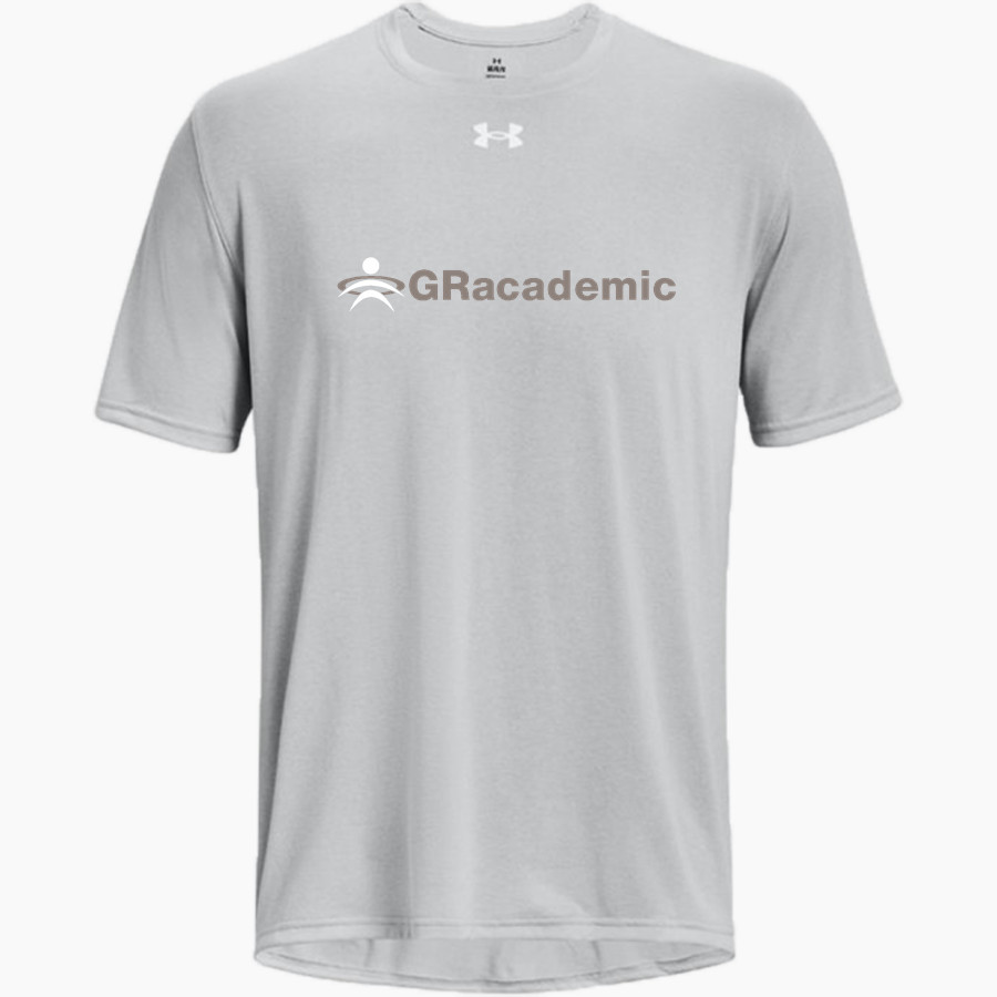 GRacademic GRacademic <span class="pdp-name-mascot">GRAcademic</span> UA Men's Team Tech Short Sleeve T-Shirt