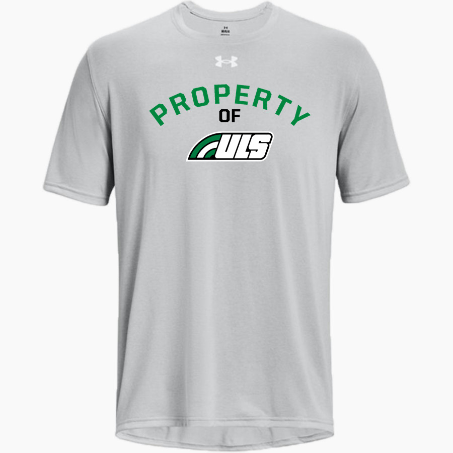 ULS Jr. Bows UA Men's Team Tech Short Sleeve T-Shirt