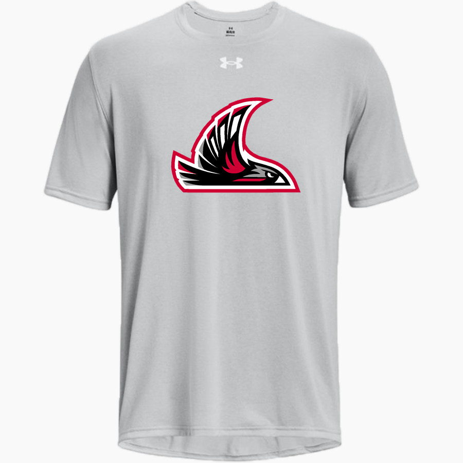 Northwest Nazarene Nighthawks UA Men's Team Tech Short Sleeve T-Shirt