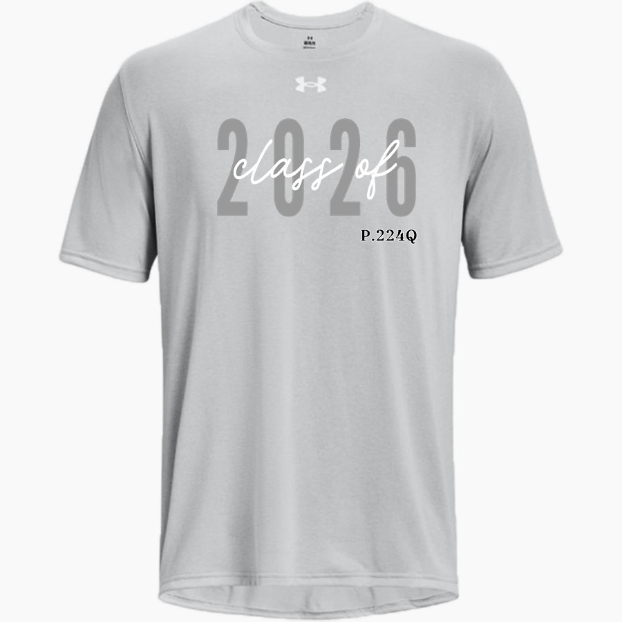 P224Q Online Apparel Store <span class="pdp-name-mascot">P224Q</span> UA Men's Team Tech Short Sleeve T-Shirt