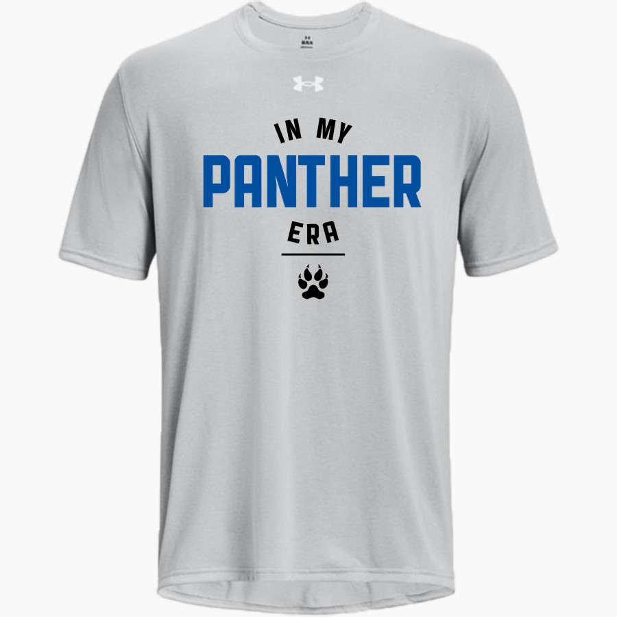 Central Panthers UA Men's Team Tech Short Sleeve T-Shirt