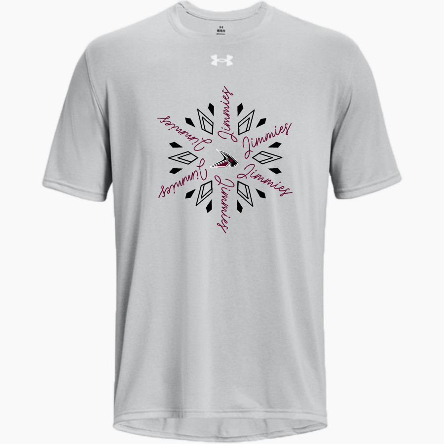 Jimtown Jimmies UA Men's Team Tech Short Sleeve T-Shirt
