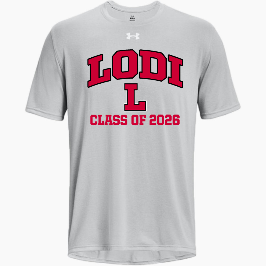 Lodi Flames UA Men's Team Tech Short Sleeve T-Shirt