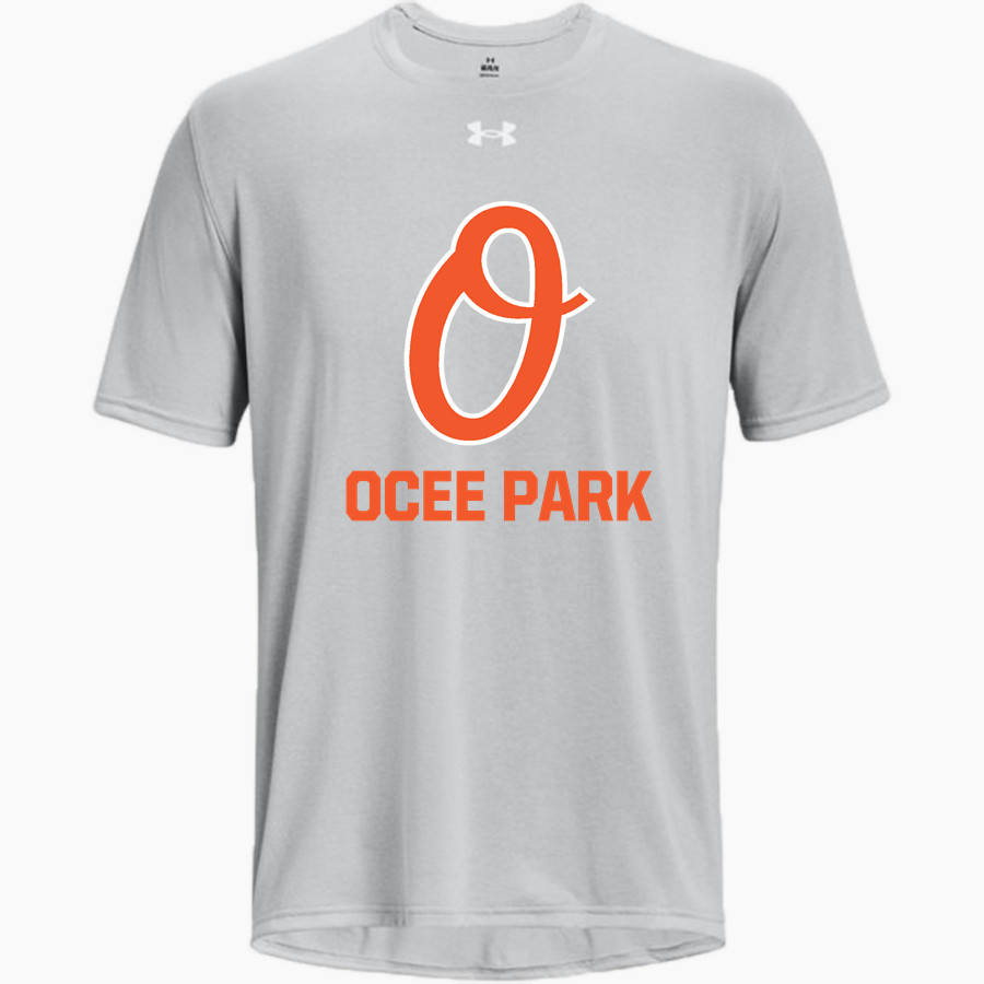 Ocee Park Ocee Park <span class="pdp-name-mascot">Ocee Park Athletic Association</span> UA Men's Team Tech Short Sleeve T-Shirt