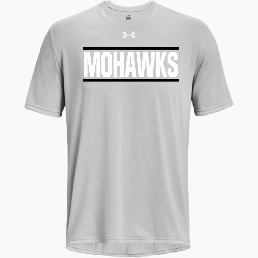 Northwest Mohawks <span class="pdp-name-mascot">Northwest Mohawks</span> UA Men's Team Tech Short Sleeve T-Shirt