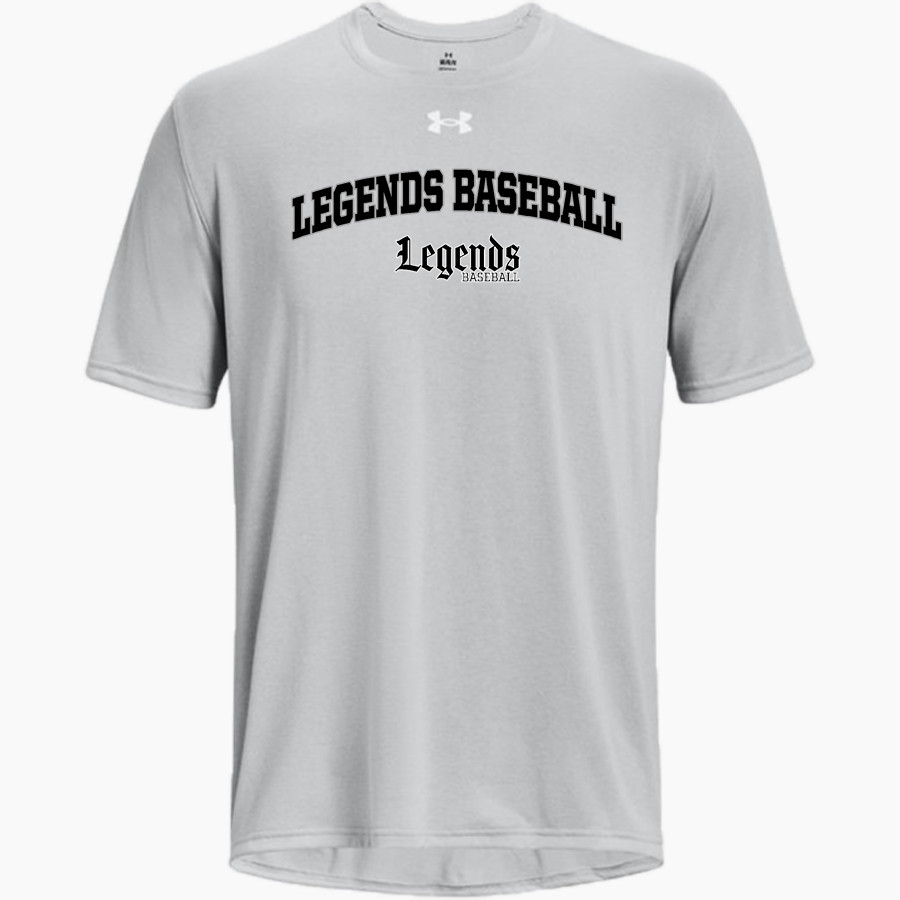 Legends Baseball Legends <span class="pdp-name-mascot">Legends Baseball Legends</span> UA Men's Team Tech Short Sleeve T-Shirt