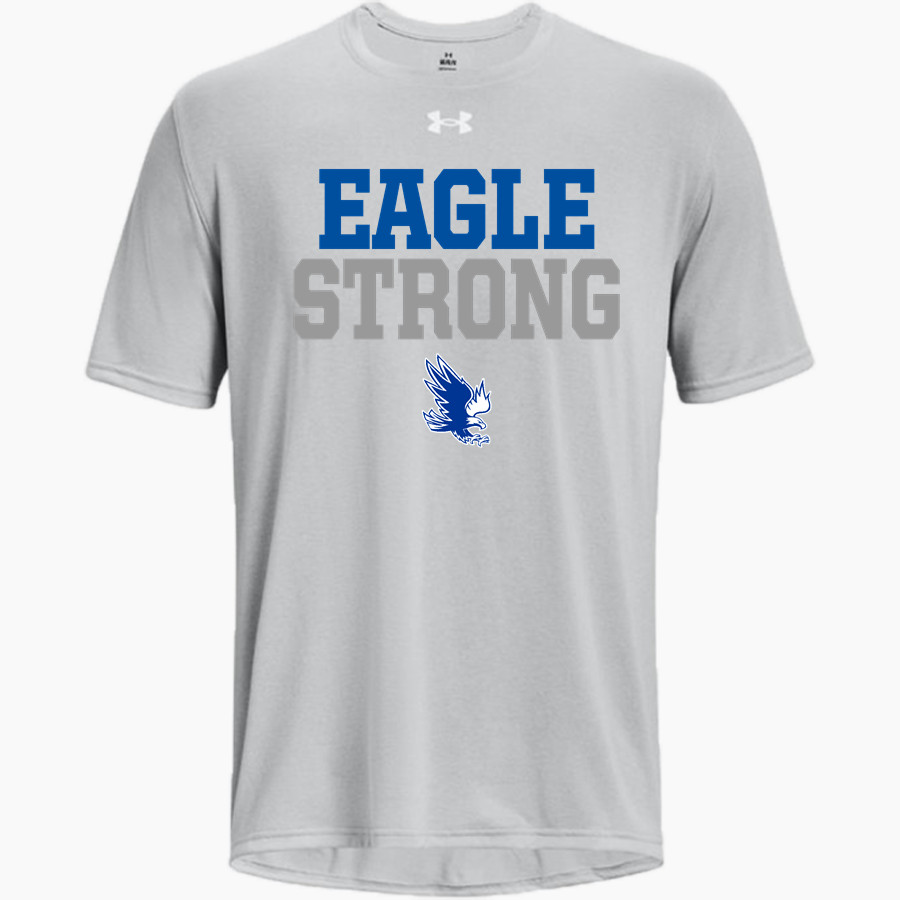 Los Altos Eagles UA Men's Team Tech Short Sleeve T-Shirt