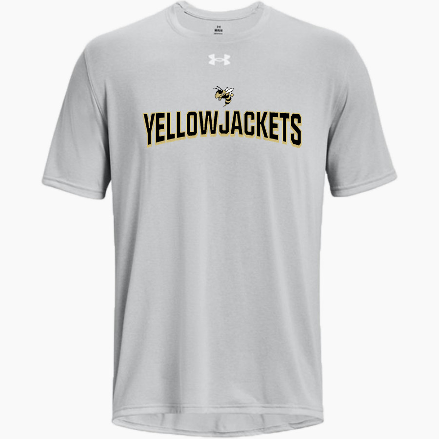 Walter R Johnson Yellowjackets <span class="pdp-name-mascot">Walter R Johnson Yellowjackets</span> UA Men's Team Tech Short Sleeve T-Shirt