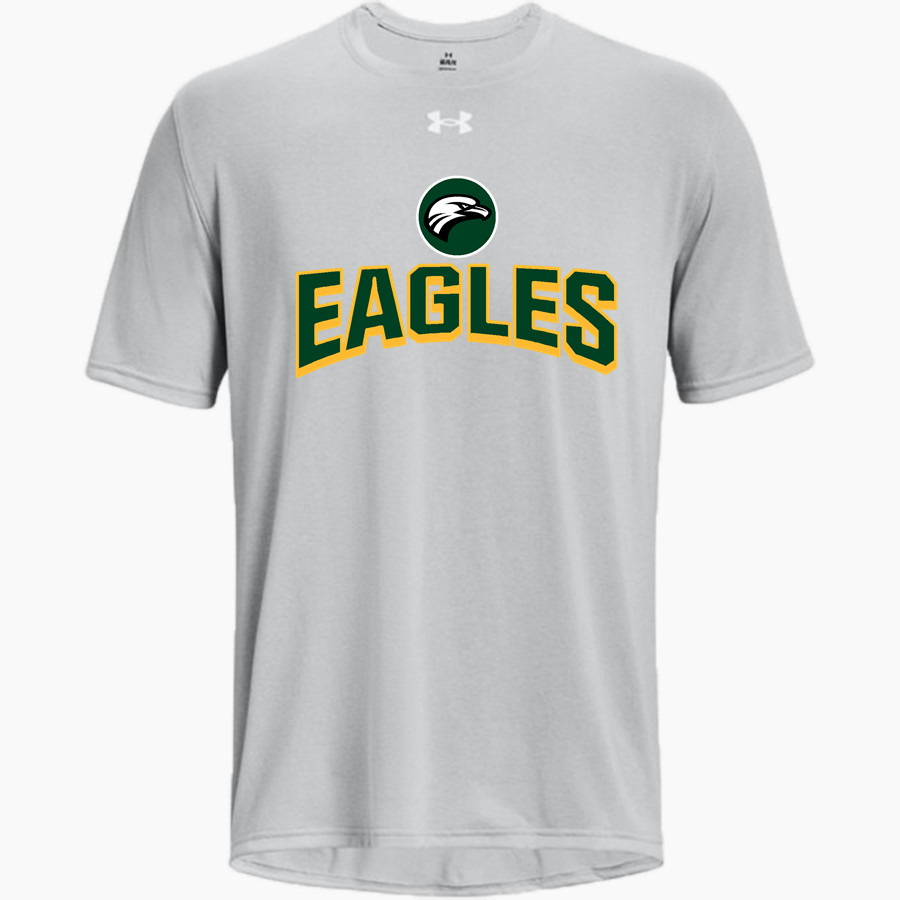 Fuentes Eagles UA Men's Team Tech Short Sleeve T-Shirt