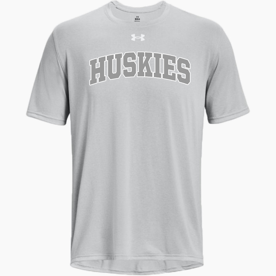 Glacier Point Huskies UA Men's Team Tech Short Sleeve T-Shirt