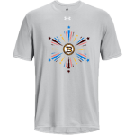 Brush Arcs <span class="pdp-name-mascot">Charles F Brush High School Arcs</span> UA Men's Tech Team Short Sleeve T-Shirt Front Thumbnail