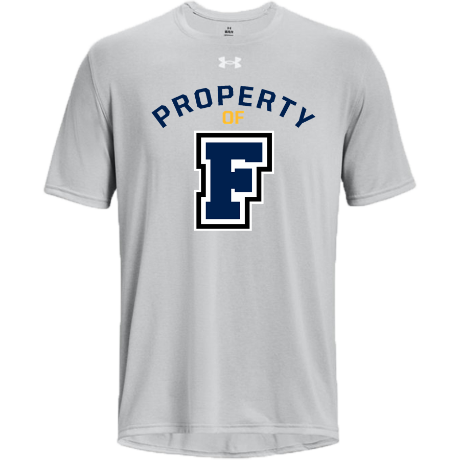FLOWING WELLS HIGH SCHOOL CABALLEROS <span class="pdp-name-mascot">FLOWING WELLS CABALLEROS</span> UA Men's Tech Team Short Sleeve T-Shirt