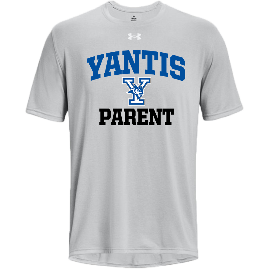 YANTIS HIGH SCHOOL OWLS <span class="pdp-name-mascot">YANTIS OWLS</span> UA Men's Tech Team Short Sleeve T-Shirt