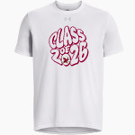Prairie Falcons <span class="pdp-name-mascot">Prairie Falcons</span> UA Men's Team Tech Short Sleeve T-Shirt Front Thumbnail