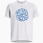 FOOTHILL HIGH SCHOOL FALCONS <span class="pdp-name-mascot">FOOTHILL FALCONS</span> UA Men's Team Tech Short Sleeve T-Shirt Front Thumbnail