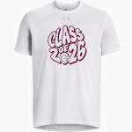 Gloversville High School UA Men's Team Tech Short Sleeve T-Shirt Front Thumbnail