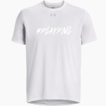 PITTSBURGH NATIONAL LEAGUE PITTSBURGH NATIONAL <span class="pdp-name-mascot">PITTSBURGH NATIONAL LEAGUE</span> UA Men's Team Tech Short Sleeve T-Shirt Front Thumbnail