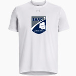 Southern Hills Athletic Conference SHAC <span class="pdp-name-mascot">Southern Hills Athletic Conference</span> UA Men's Team Tech Short Sleeve T-Shirt Front Thumbnail