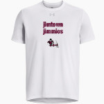 Jimtown Jimmies UA Men's Team Tech Short Sleeve T-Shirt Front Thumbnail