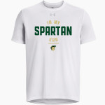 Mayo Spartans <span class="pdp-name-mascot">Mayo Spartans</span> UA Men's Team Tech Short Sleeve T-Shirt Front Thumbnail