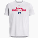 Runbirds Baseball Runbirds Baseball UA Men's Team Tech Short Sleeve T-Shirt Front Thumbnail