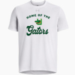 Unquowa Gators UA Men's Team Tech Short Sleeve T-Shirt Front Thumbnail