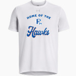 Riverton Hawks UA Men's Team Tech Short Sleeve T-Shirt Front Thumbnail