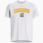 Corban Warriors <span class="pdp-name-mascot">Corban Warriors</span> UA Men's Team Tech Short Sleeve T-Shirt Front Thumbnail