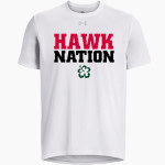 APIS Hawks UA Men's Team Tech Short Sleeve T-Shirt Front Thumbnail