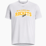 EDDYVILLE-BLAKESBURG-FREMONT HIGH SCHOOL ROCKETS <span class="pdp-name-mascot">EDDYVILLE - BLAKESBURG - FREMONT ROCKETS</span> UA Men's Team Tech Short Sleeve T-Shirt Front Thumbnail