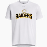 CIBOLA HIGH SCHOOL RAIDERS <span class="pdp-name-mascot">CIBOLA RAIDERS</span> UA Men's Team Tech Short Sleeve T-Shirt Front Thumbnail