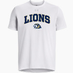 Calvary Lions UA Men's Team Tech Short Sleeve T-Shirt Front Thumbnail