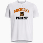 Michiana Scrappers UA Men's Team Tech Short Sleeve T-Shirt Front Thumbnail
