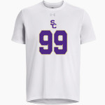 SEQUATCHIE COUNTY HIGH SCHOOL INDIANS <span class="pdp-name-mascot">SEQUATCHIE COUNTY INDIANS</span> UA Men's Team Tech Short Sleeve T-Shirt Front Thumbnail