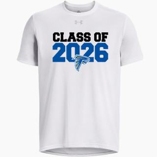 UA Men's Team Tech Short Sleeve T-Shirt