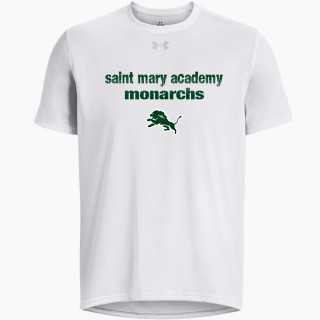 UA Men's Team Tech Short Sleeve T-Shirt