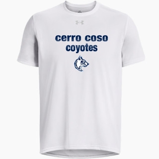 UA Men's Team Tech Short Sleeve T-Shirt