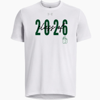 UA Men's Team Tech Short Sleeve T-Shirt