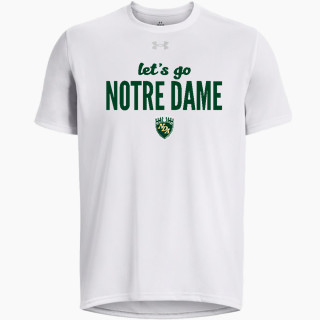 UA Men's Team Tech Short Sleeve T-Shirt