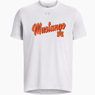 UA Men's Team Tech Short Sleeve T-Shirt