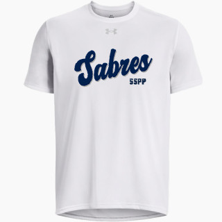 UA Men's Team Tech Short Sleeve T-Shirt