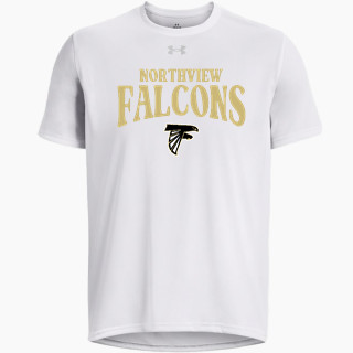 UA Men's Team Tech Short Sleeve T-Shirt