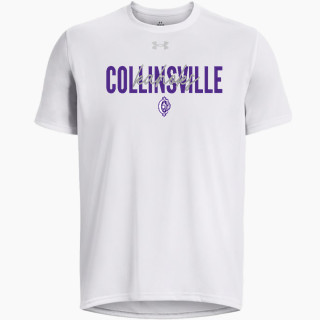 UA Men's Team Tech Short Sleeve T-Shirt